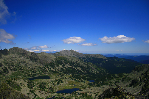 Retezat National Park